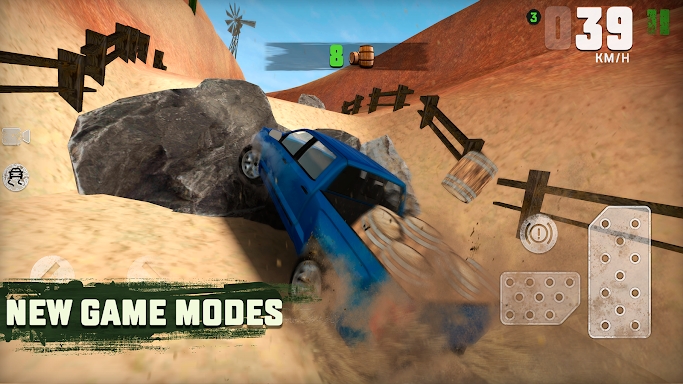 Extreme SUV Driving Simulator screenshots