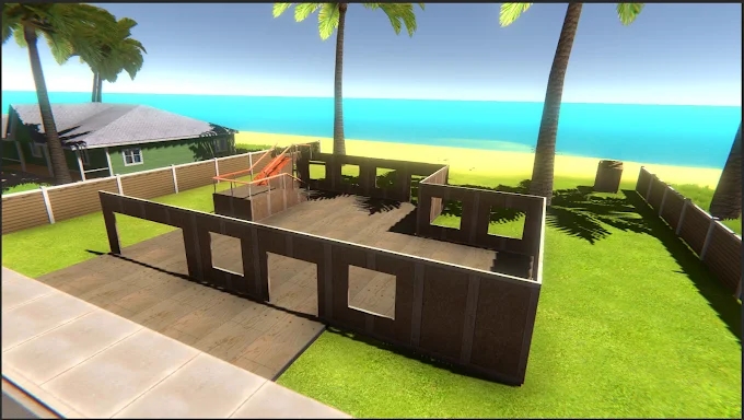 Ocean Is Home :Island Life Sim screenshots