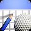 Mini Golf Scorecard icon