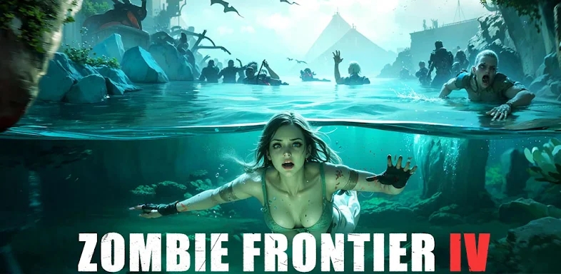 Zombie Frontier 4: Shooting 3D screenshots