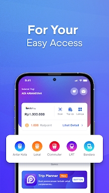 Access by KAI screenshots