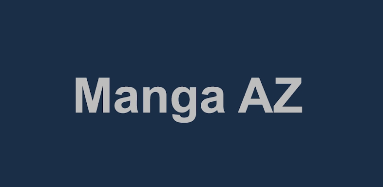 Manga AZ - Read Manga Online screenshots