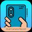 Dual Camera - Video Front Back icon