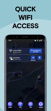 Instabridge: WiFi Password Map screenshots