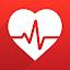 Heart Monitor: Measure BP & HR icon