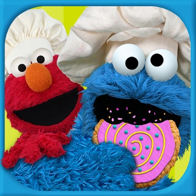Sesame Street Alphabet Kitchen screenshots