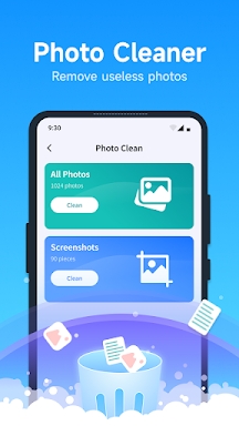 Tera Cleaner - Junk Cleaner screenshots