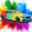 Car Color Changer - Body paint icon