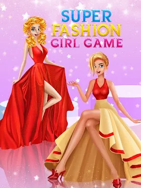 Fashion Stylist: Dress Up Game screenshots