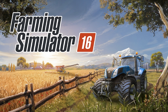 Farming Simulator 16 screenshots