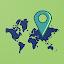 Places Been - Travel Tracker icon