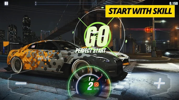 CSR 2 Realistic Drag Racing screenshots