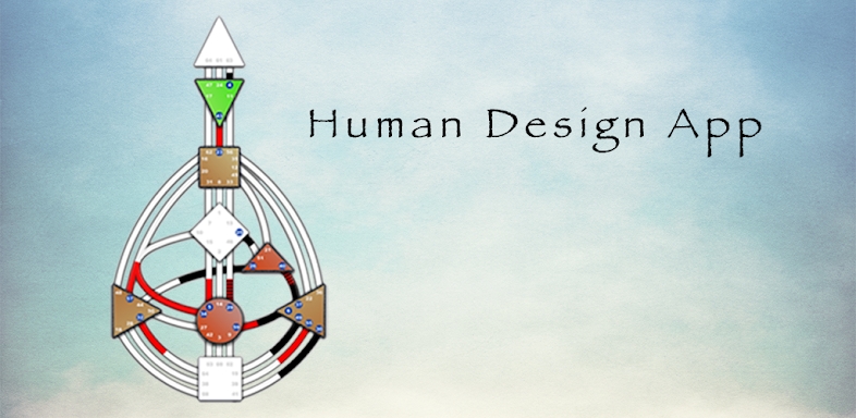 Human Design App screenshots