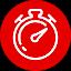 Vodafone SpeedTest icon