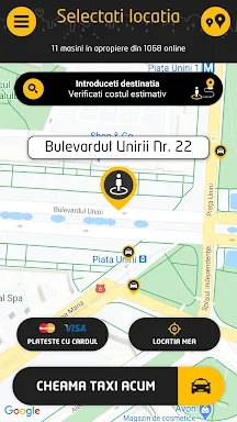 Speed Taxi screenshots