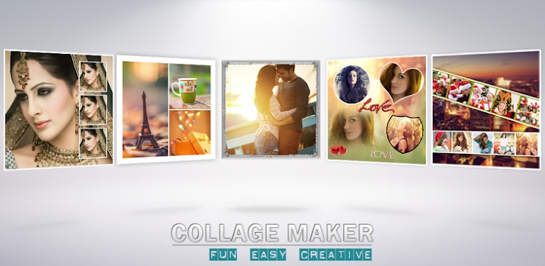 Collage Maker screenshots