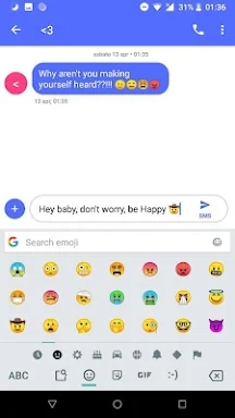 Fake Text Message 2024 screenshots