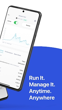 StockHero: Smart Trading Bot screenshots