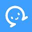 Omega - Live video call & chat icon