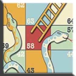 Snakes 'n' Ladders Classic