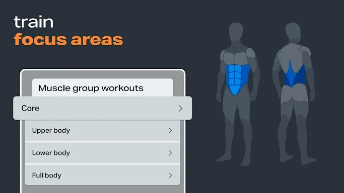 Freeletics: Fitness Workouts screenshots