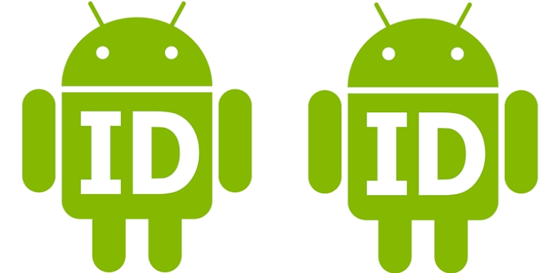 Device ID for Android screenshots