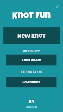 Knot Fun screenshots