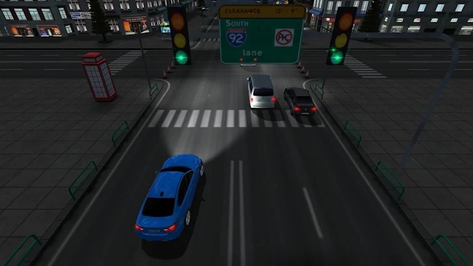 Racing Limits screenshots