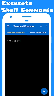 Root Checker: with Terminal Em screenshots
