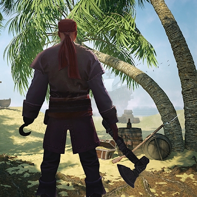 Last Pirate: Survival Island screenshots