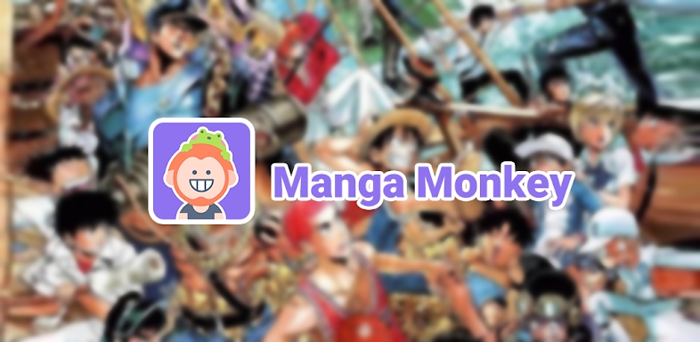 Manga Monkey screenshots