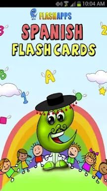 Spanish Baby Flashcards screenshots