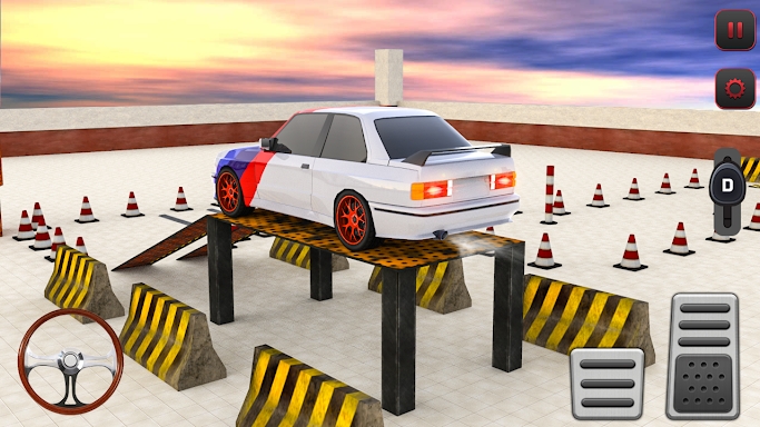 Car Games: Advance Car Parking screenshots