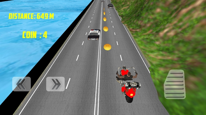Moto Racing Highway screenshots