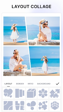 Photo Frame - Photo Collage screenshots