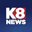 K8 News - KAIT icon