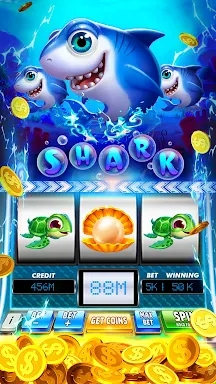 Classic Slots Lobby-CasinoGame screenshots