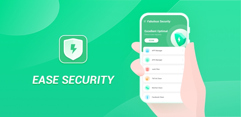 Fabulous Security-Virus&Clean screenshots