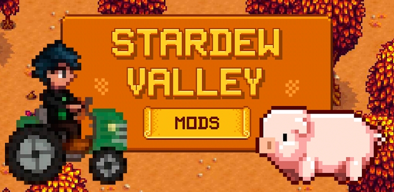 Mods for Stardew Valley screenshots