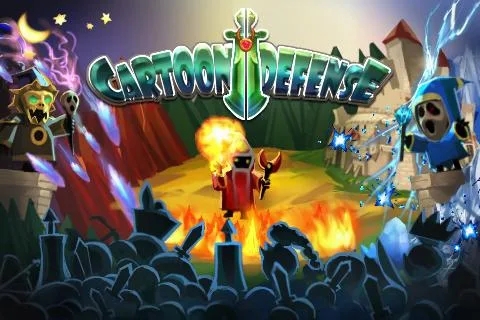 Cartoon Defense 2 screenshots