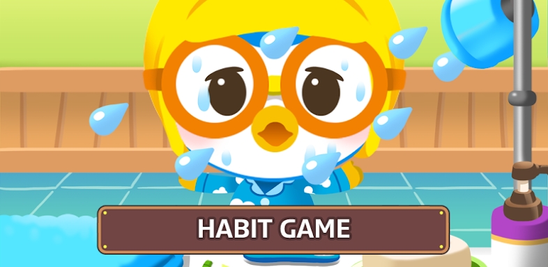 Pororo Habit - Kids Game screenshots
