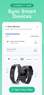 Carb Manager–Keto Diet Tracker screenshots