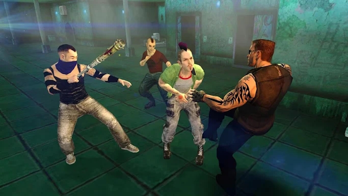 Fight Club - Fighting Games screenshots