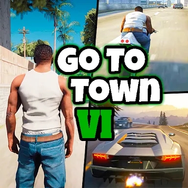 Go To Town 6 screenshots