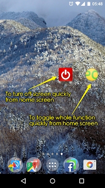 Auto Screen On Off(Smart Cover screenshots
