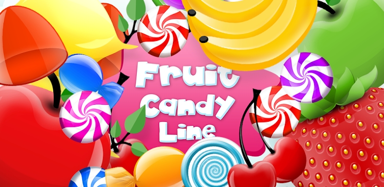 Fruit Candy Line screenshots