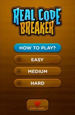Real Code Breaker screenshots