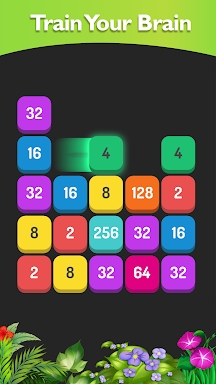 Match the Number - 2048 Game screenshots