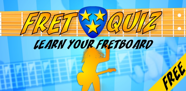 Learn Guitar Fretboard [lite] screenshots