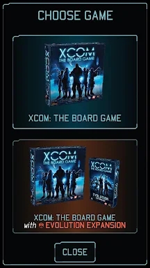 XCOM: TBG screenshots
